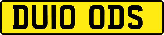 DU10ODS