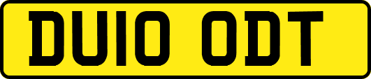DU10ODT