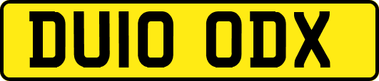 DU10ODX