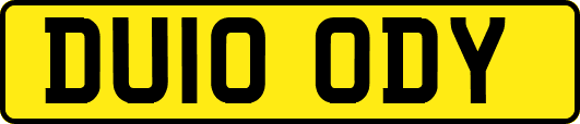 DU10ODY