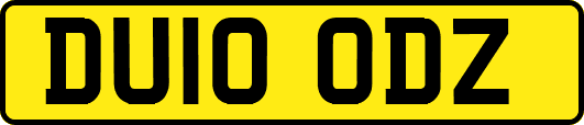 DU10ODZ