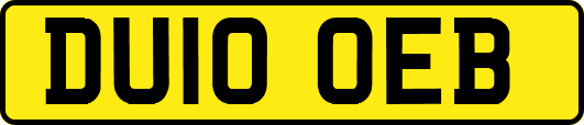 DU10OEB
