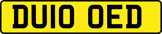 DU10OED