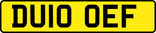 DU10OEF