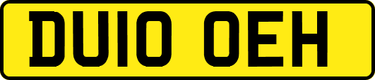 DU10OEH