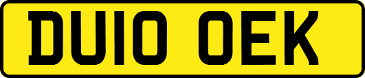 DU10OEK