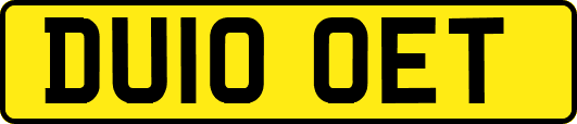 DU10OET