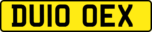 DU10OEX
