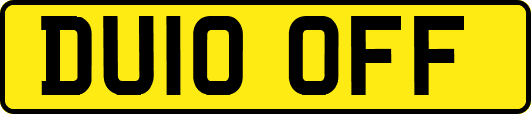 DU10OFF