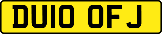 DU10OFJ