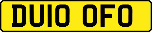 DU10OFO
