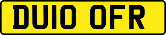 DU10OFR