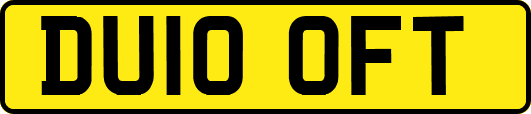DU10OFT
