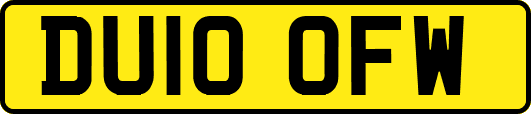 DU10OFW