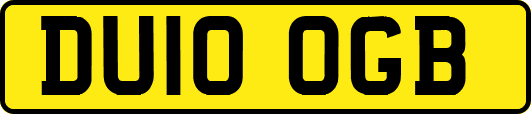DU10OGB