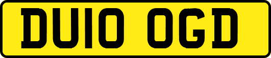 DU10OGD