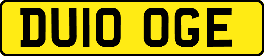 DU10OGE