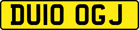 DU10OGJ