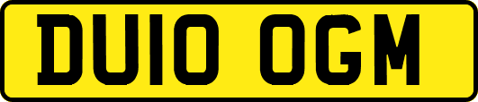 DU10OGM
