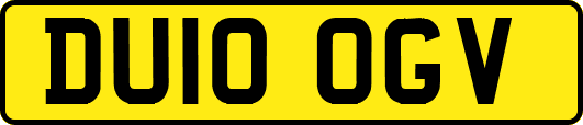 DU10OGV