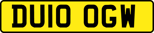 DU10OGW