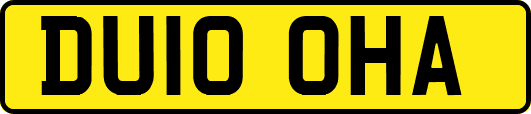 DU10OHA