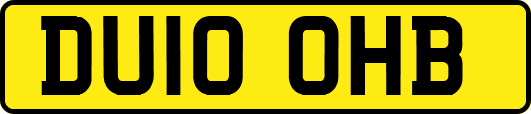 DU10OHB