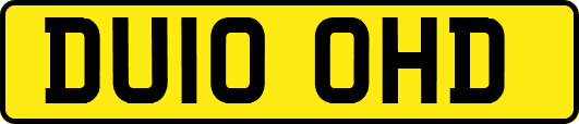 DU10OHD