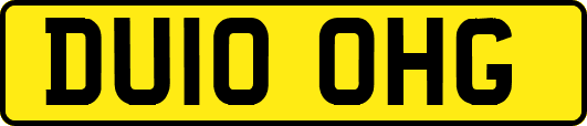 DU10OHG