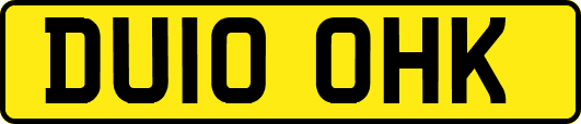DU10OHK