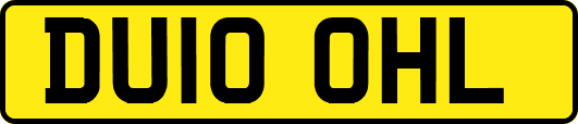 DU10OHL