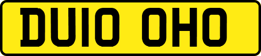 DU10OHO