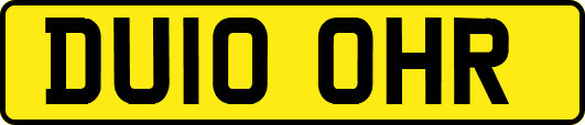 DU10OHR