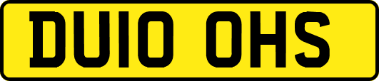 DU10OHS