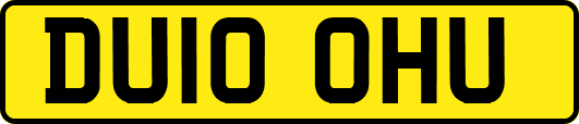 DU10OHU