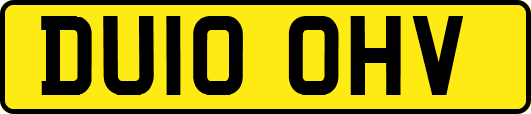 DU10OHV