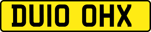DU10OHX