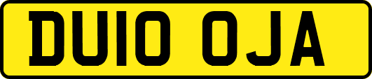 DU10OJA