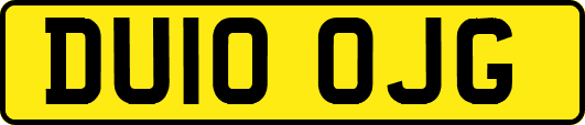 DU10OJG