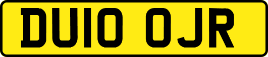 DU10OJR