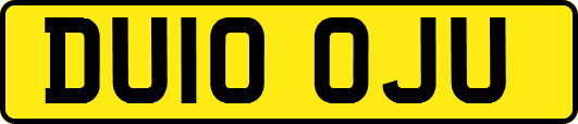 DU10OJU