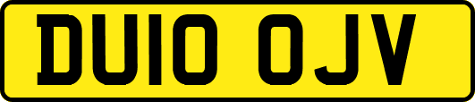 DU10OJV