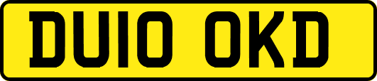 DU10OKD