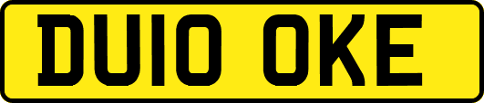 DU10OKE