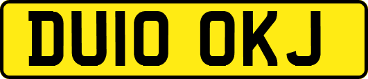 DU10OKJ