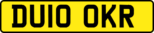 DU10OKR