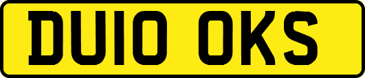 DU10OKS