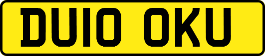 DU10OKU
