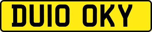 DU10OKY