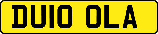 DU10OLA